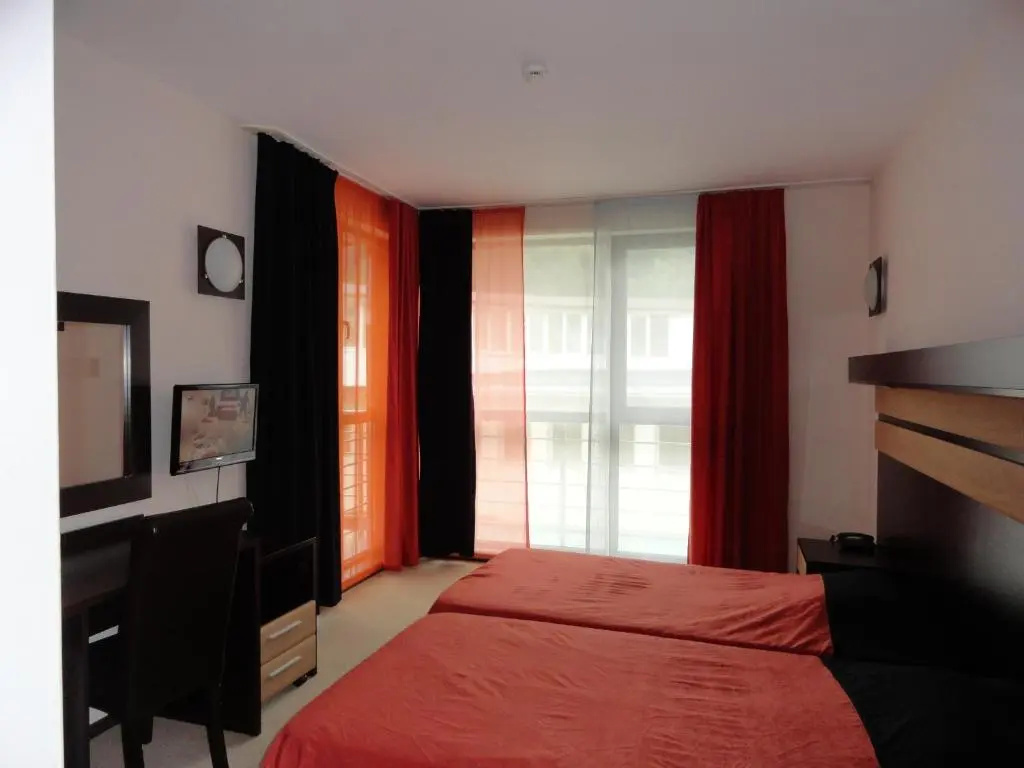 Hotel Byalo More - Chambres