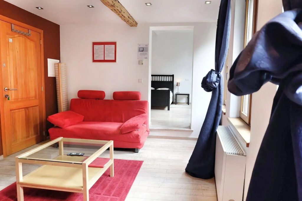 ApartmentsApart Brussels - Général