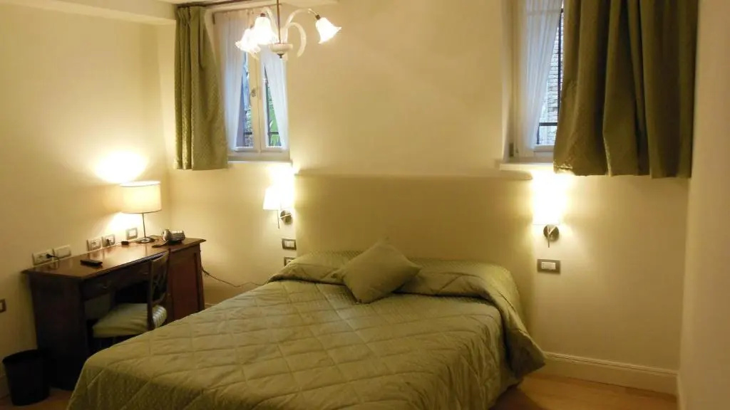 Economy Double room (full double bed)