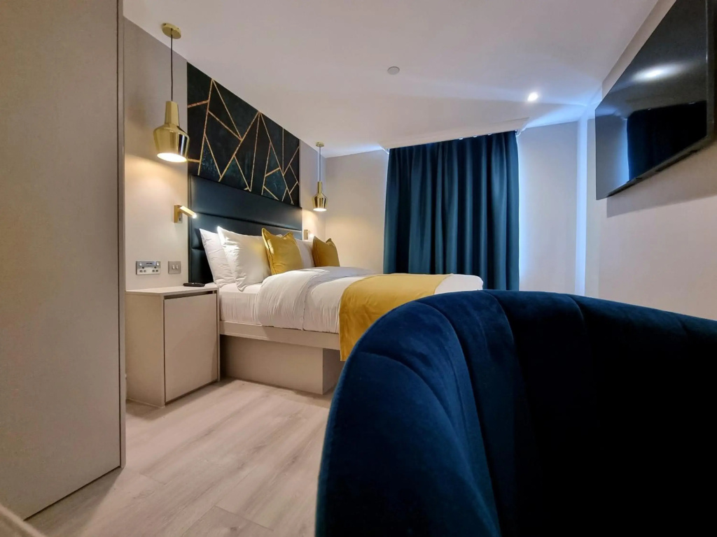 MStay Hotel 43 - Général