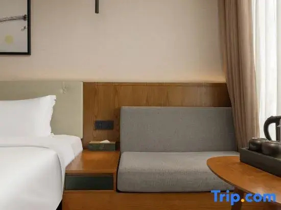 Fanyuan Hotel (Guangzhou Zhujiang New Town Store) - Chambres
