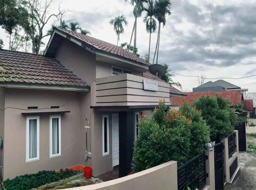 Vila Anggur Pintukabun