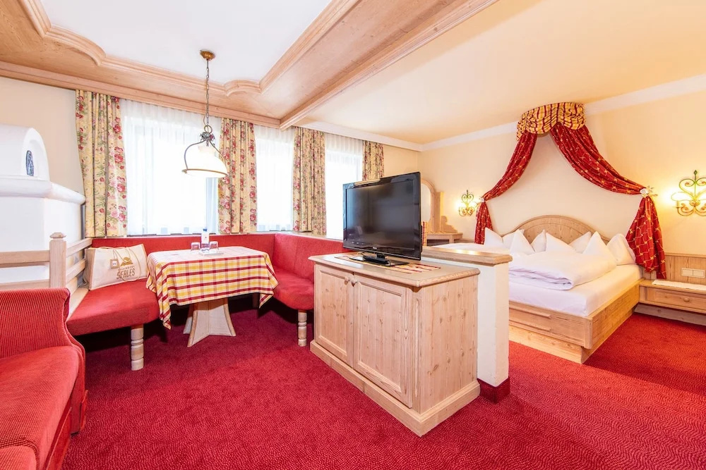 Comfort Double room with balcony (full double bed)