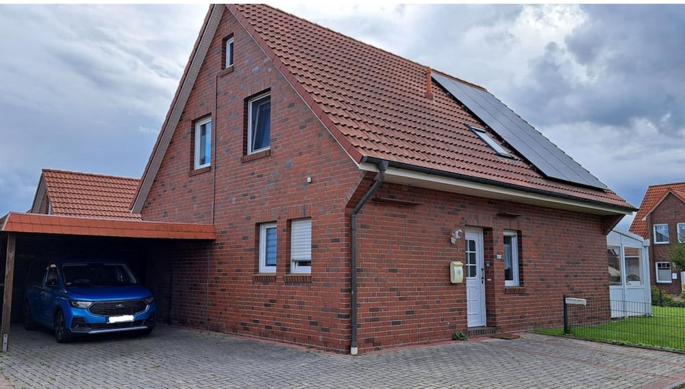 Dornumersiel Familienurlaub