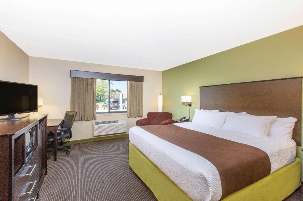 AmericInn by Wyndham Okoboji - Chambres