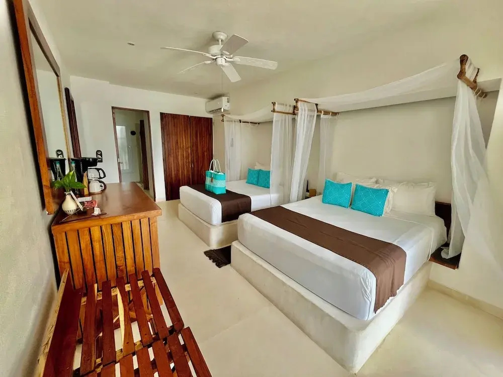 Cabanas Tulum Beach Hotel and Spa - Général