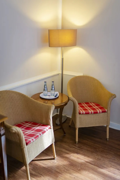 Hotel Gut Altona - Chambres