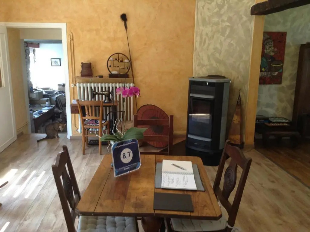 Voir la photo 2 — Loargann Chambres d'Hotes