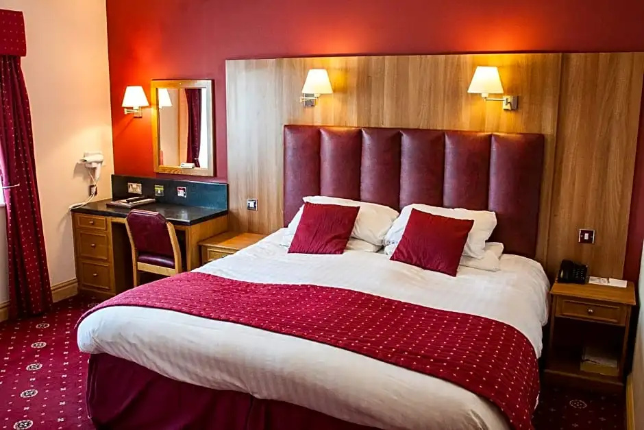 The Royal Hotel - Chambres