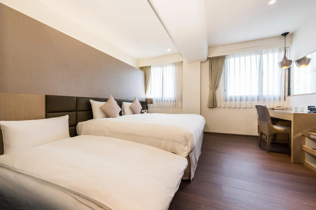 Shin Yuan Park Hotel - Général