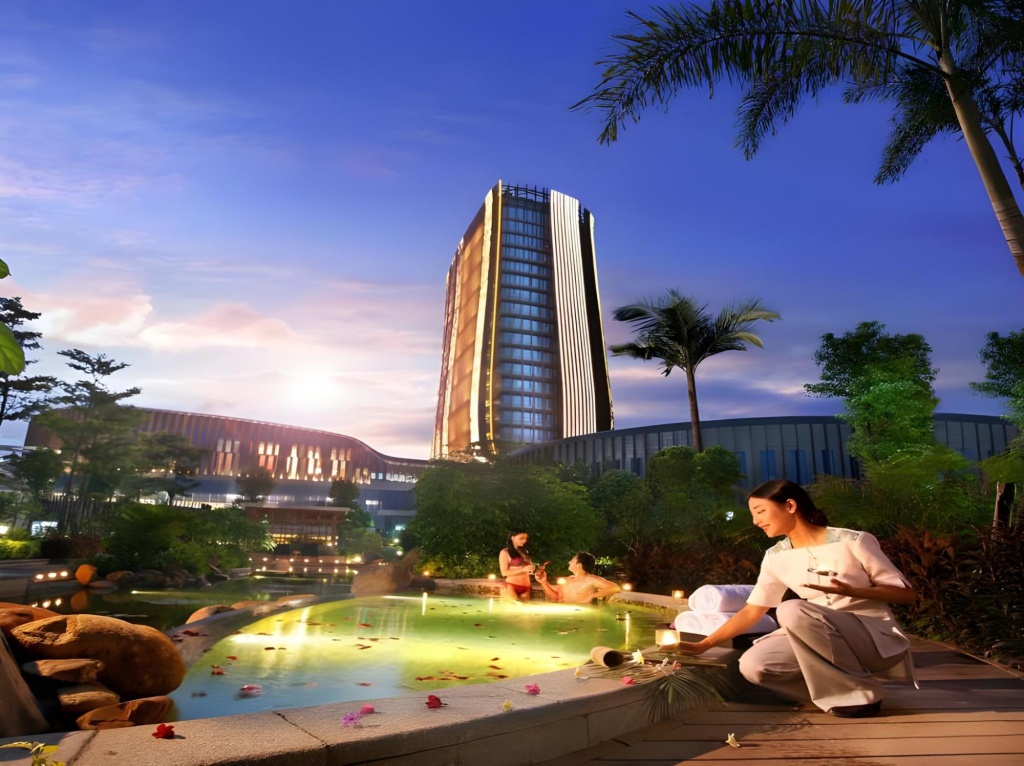 Fliport Hotel Zhangzhou Yuanshan