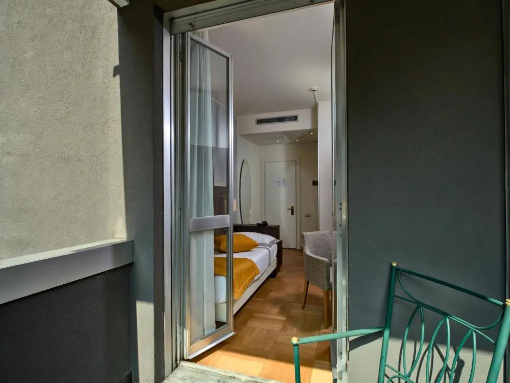 Hotel Como - Chambres