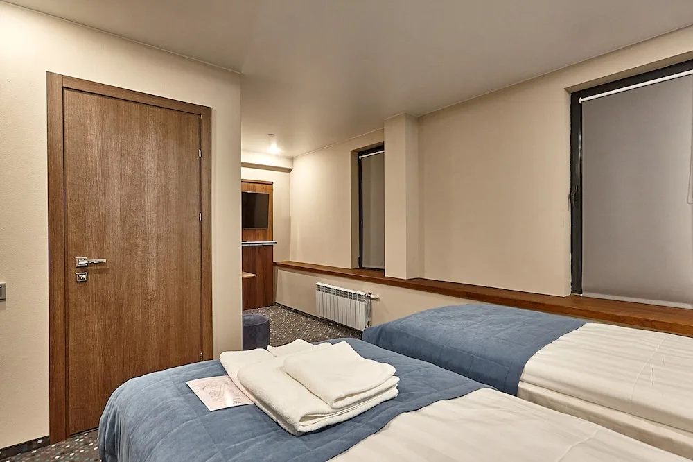 Standard Double room (twin beds)