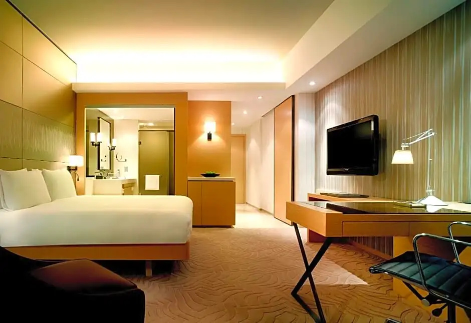 Hyatt Regency Hong Kong, Sha Tin - Chambres