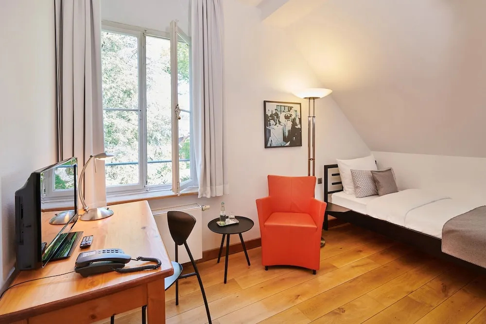 Hotel MutterHaus Düsseldorf - Chambres