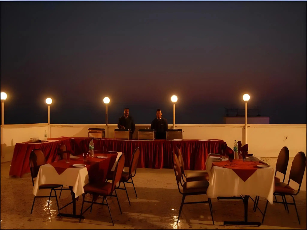 Hotel Juhu Plaza - Général