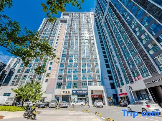 Victor Serviced Apartment (Qingdao University of Technology Shibei Campus)