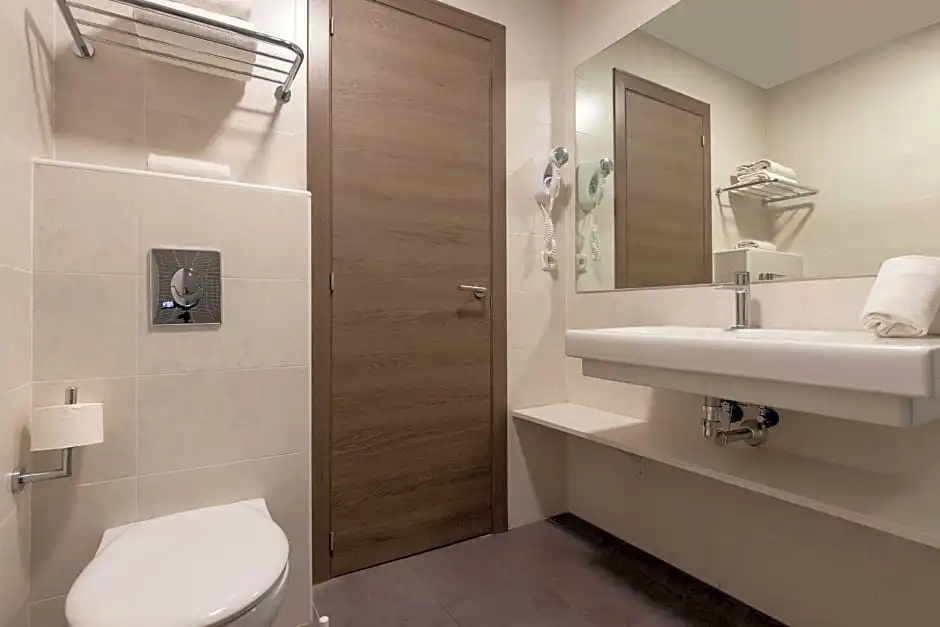 Hotel Palia La Roca - Chambres