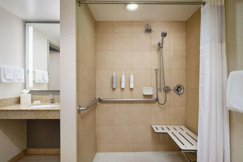 Hilton Garden Inn Schaumburg - Chambres