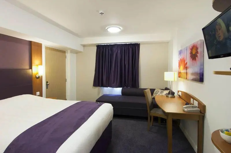 Premier Inn Burton On Trent East - Chambres