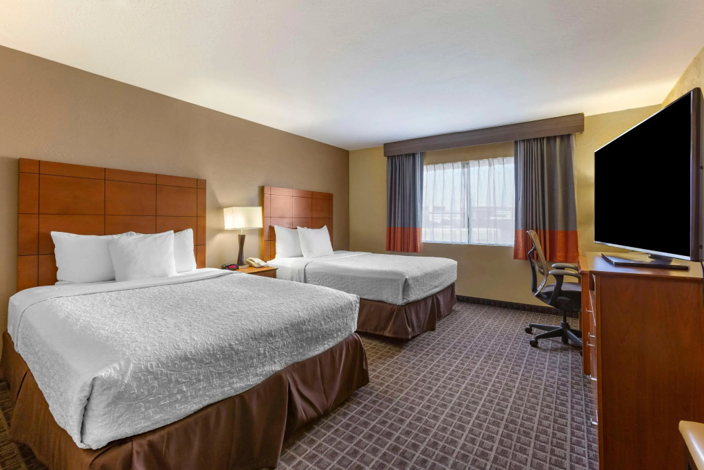 Best Western Plus Scottsdale Thunderbird Suites - Général