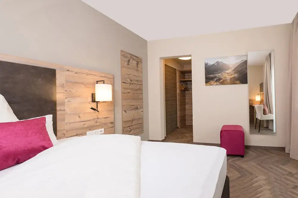 Alpenhotel Tirolerhof - Chambres