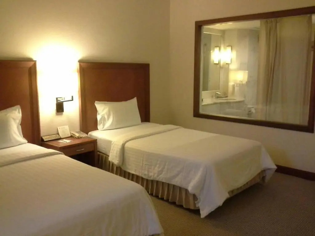 Grand Mandarin Betong Hotel (SHA Extra Plus) - Chambres