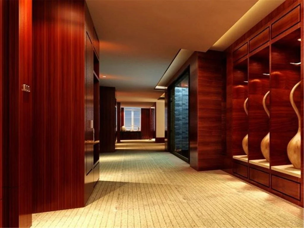 Haoting International Hotel - Général