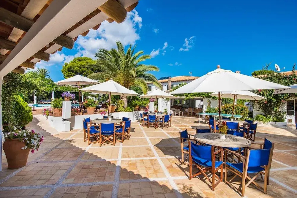 The Sea Club - Général