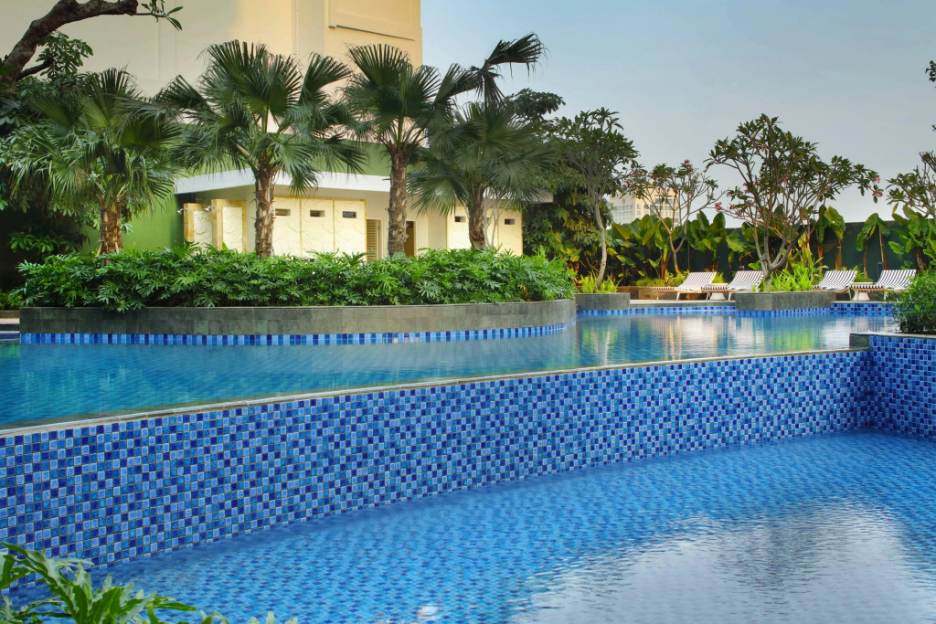 Four Points by Sheraton Surabaya, Tunjungan Plaza - Général