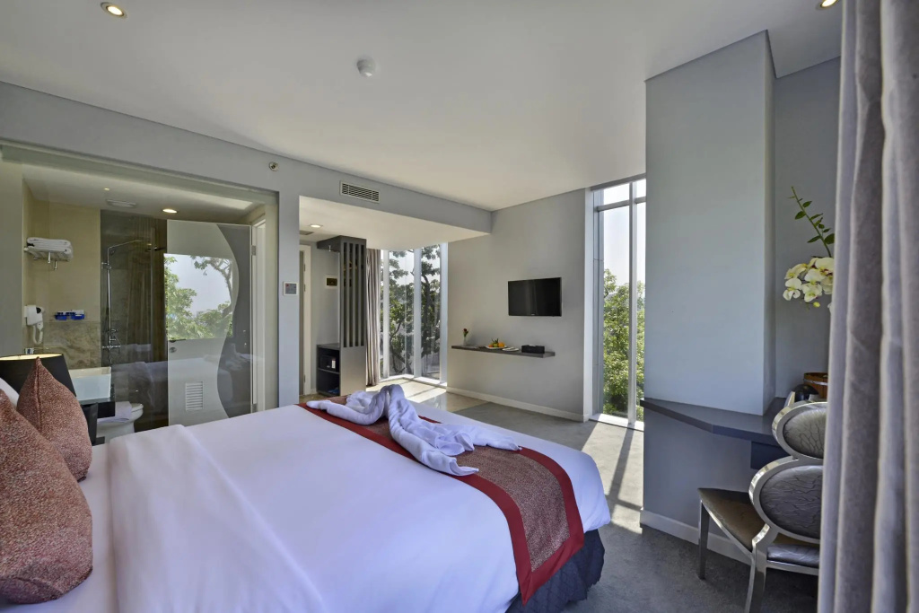Serela Cihampelas Hotel - Chambres