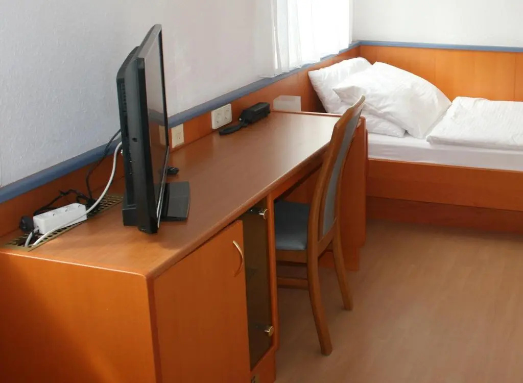 Sporthotel Podersdorf - Chambres