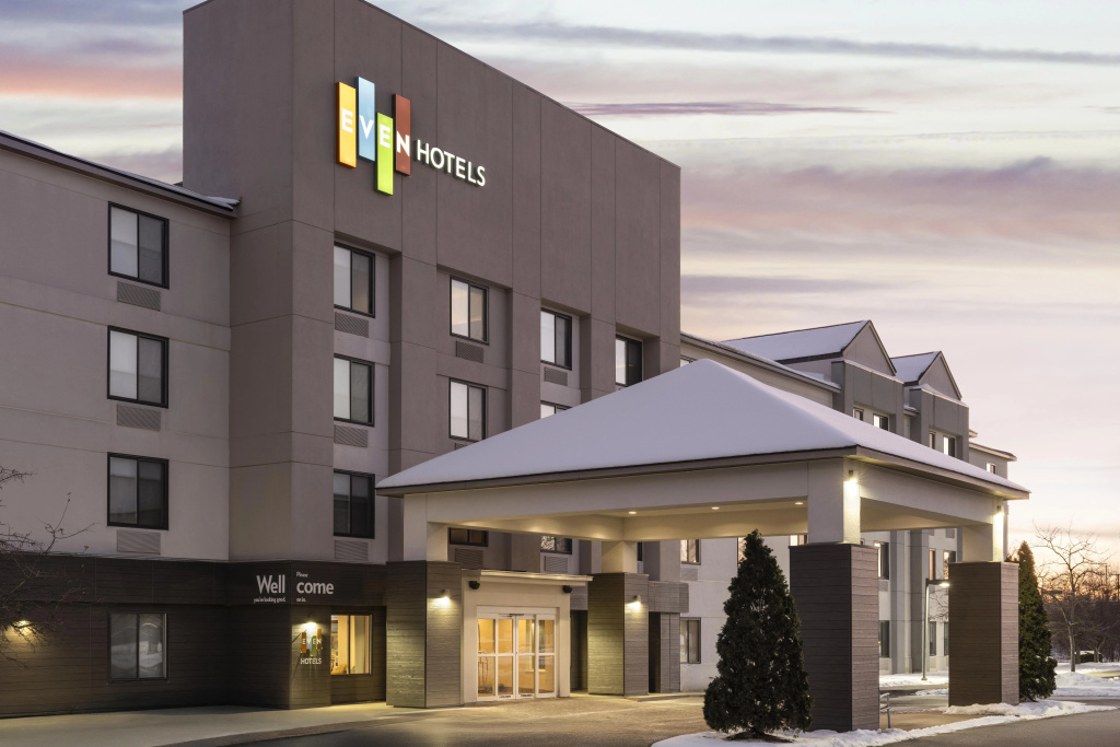 EVEN Hotel Ann Arbor S - University Area by IHG
