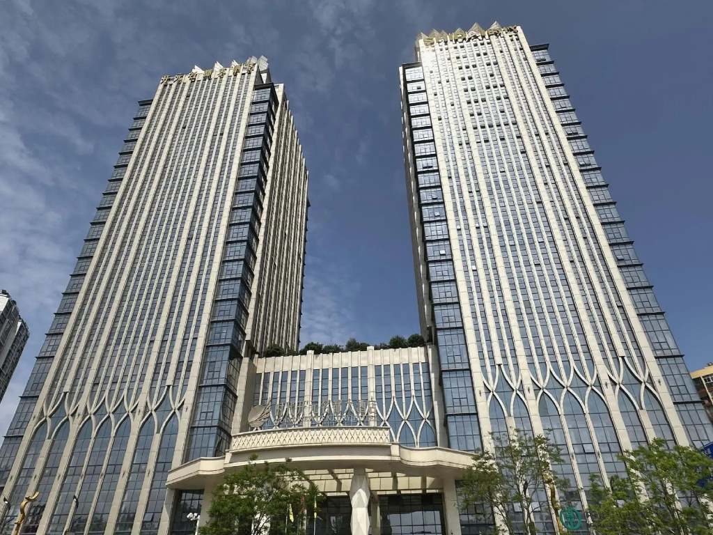 Grand New Century Hotel