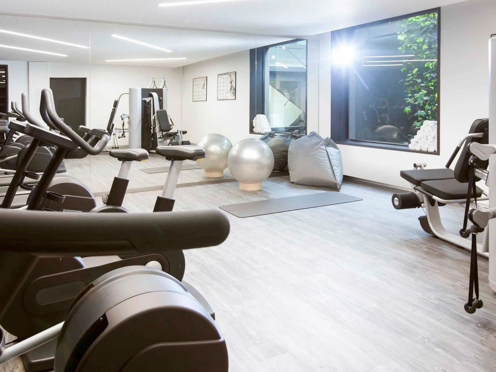 Novotel Basel City - Général