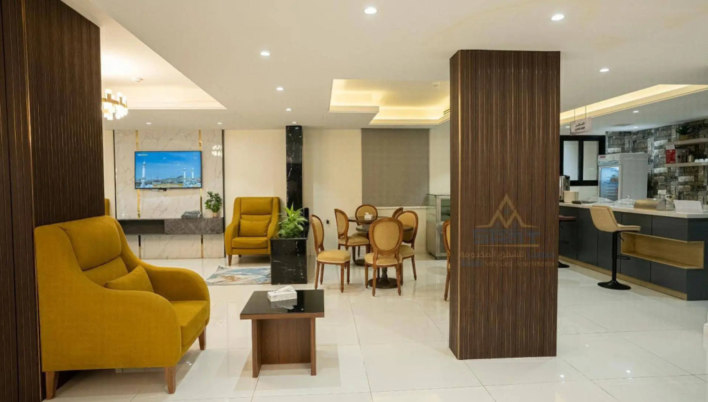 Samt Al Rabwah Serviced Apartments — фото