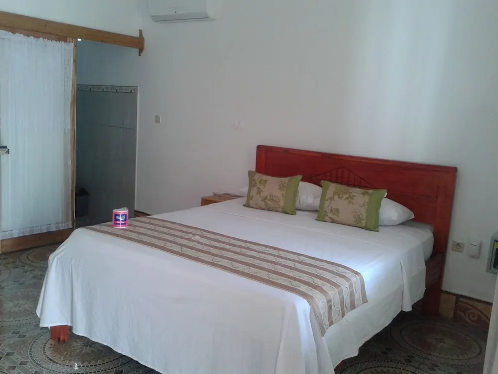Putri Homestay - Chambres