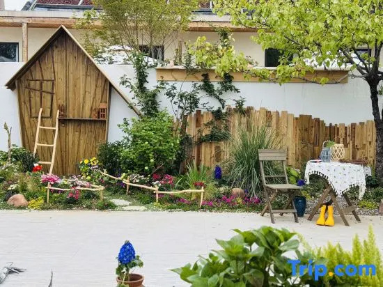 Zhenshang · Coastal Courtyard Homestay