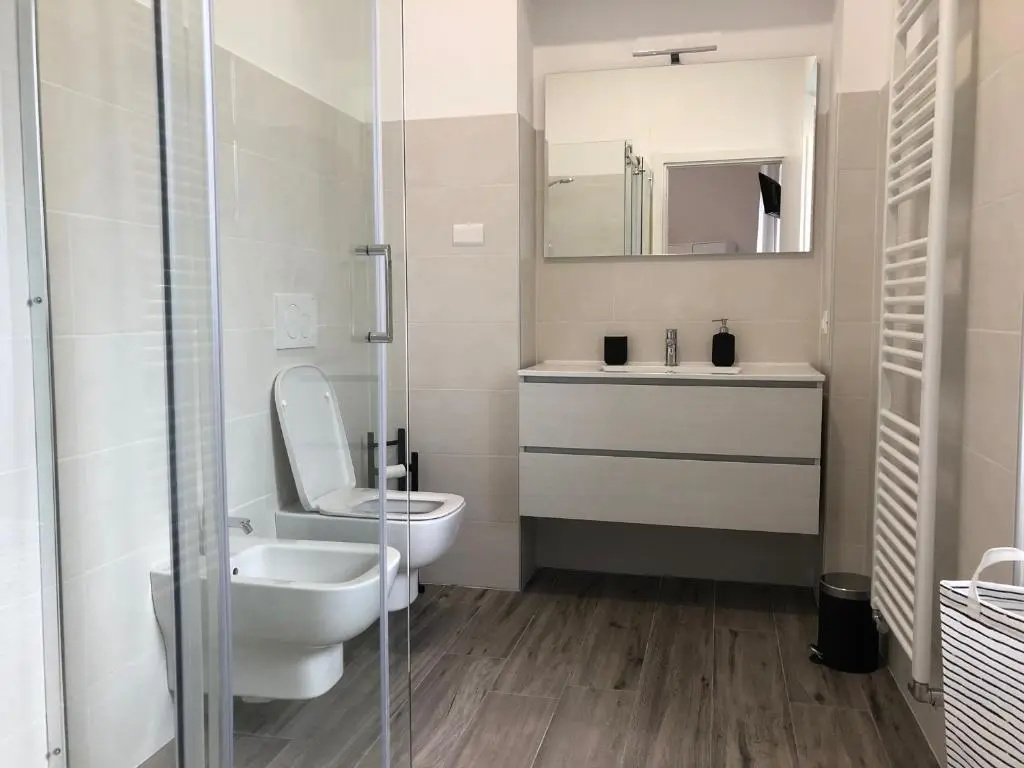 Hotel e Trattoria San Giorgio - Chambres