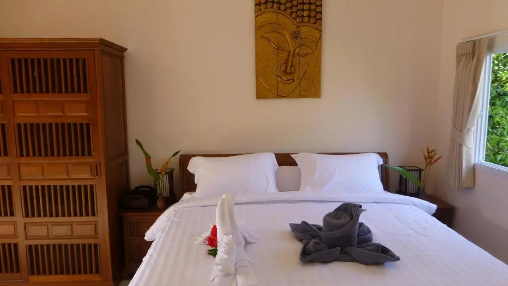 Khao Sok Jasmine Garden Resort - Chambres