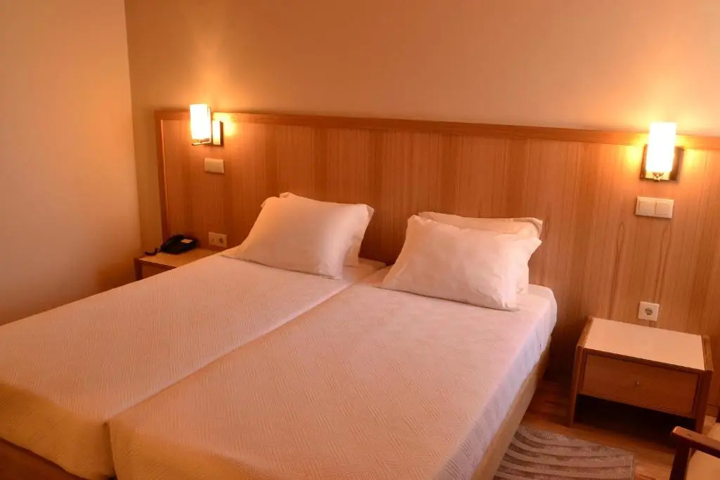 Hotel Santo Andre - Chambres