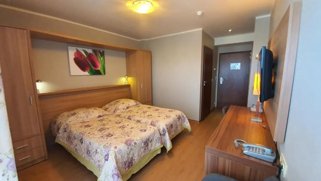 Villa Delfin SPA - Chambres