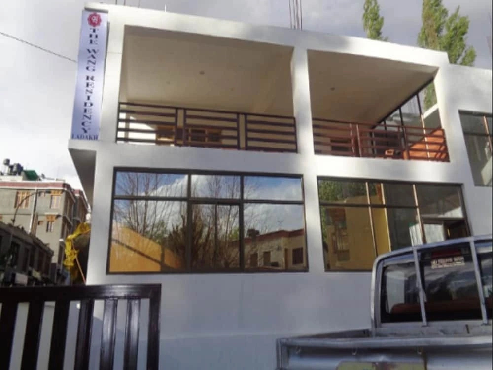 Hotel Wang Residency