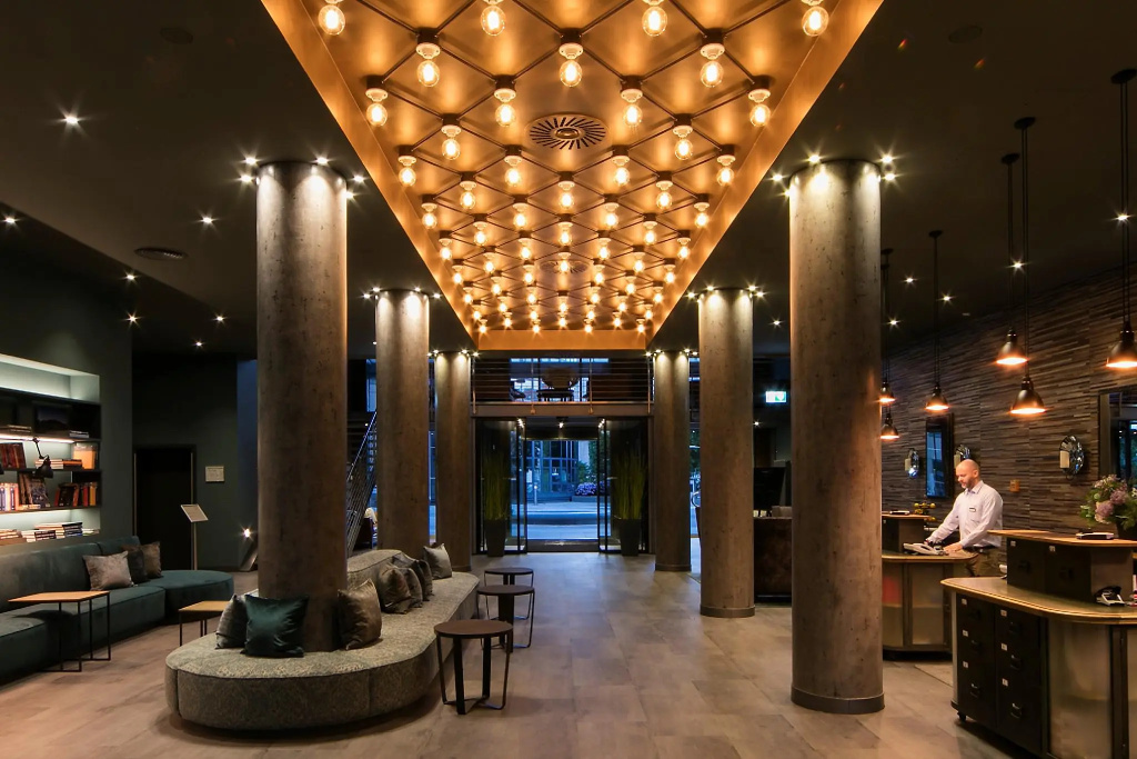 ABION Spreebogen Waterside Hotel Berlin - Général