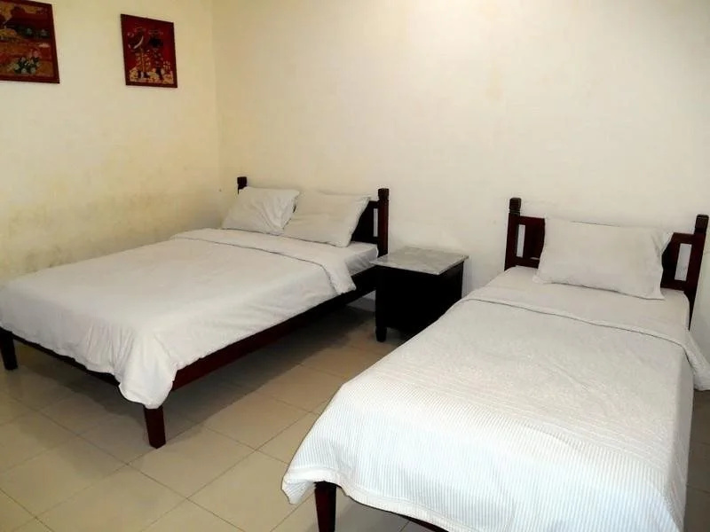 Frances Hotel - Général