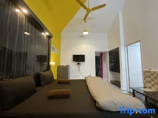 Ondas Do Mar Beach Resort Phase 1 - Chambres