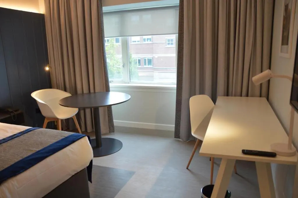 Golden Jubilee Hotel - Chambres