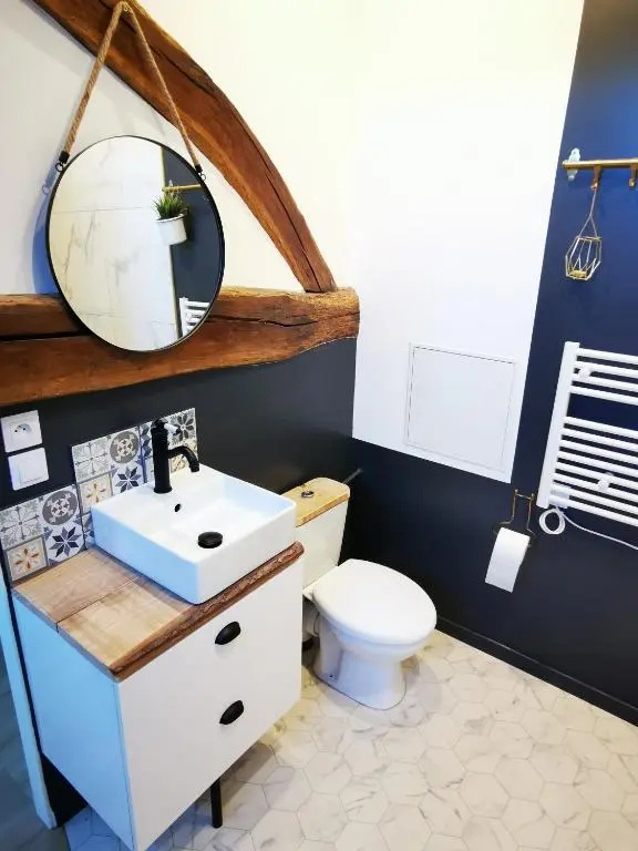 Afficher la photo 6 — Appartement neuf climatisé sous les toits