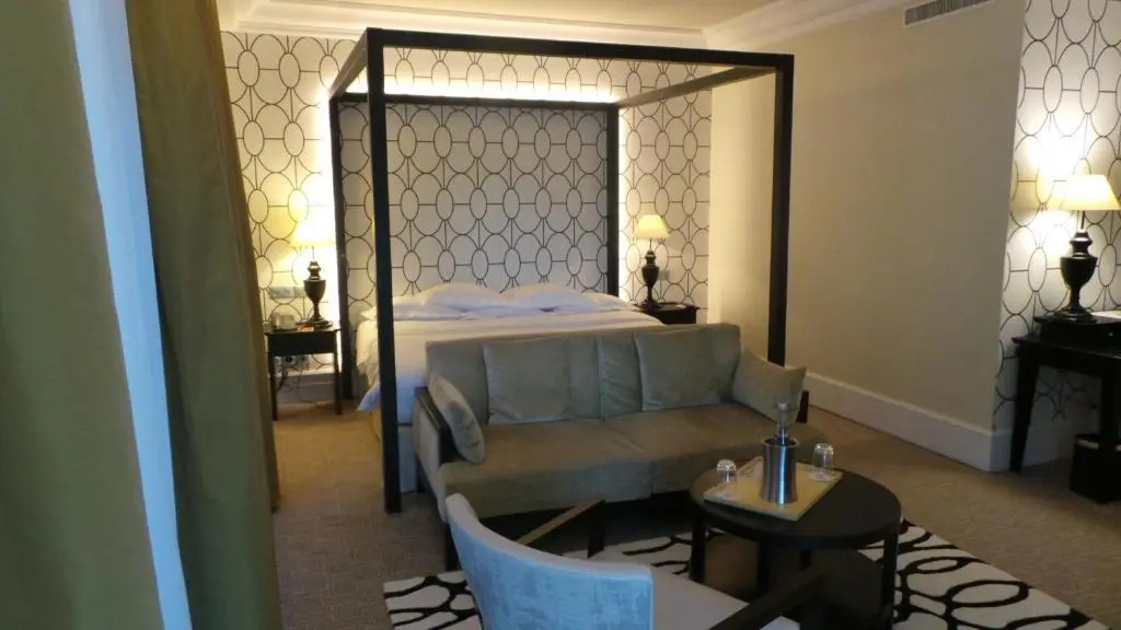 Hôtel Le Pavillon - Chambres