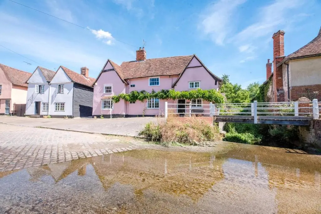 Bridge House, Kersey